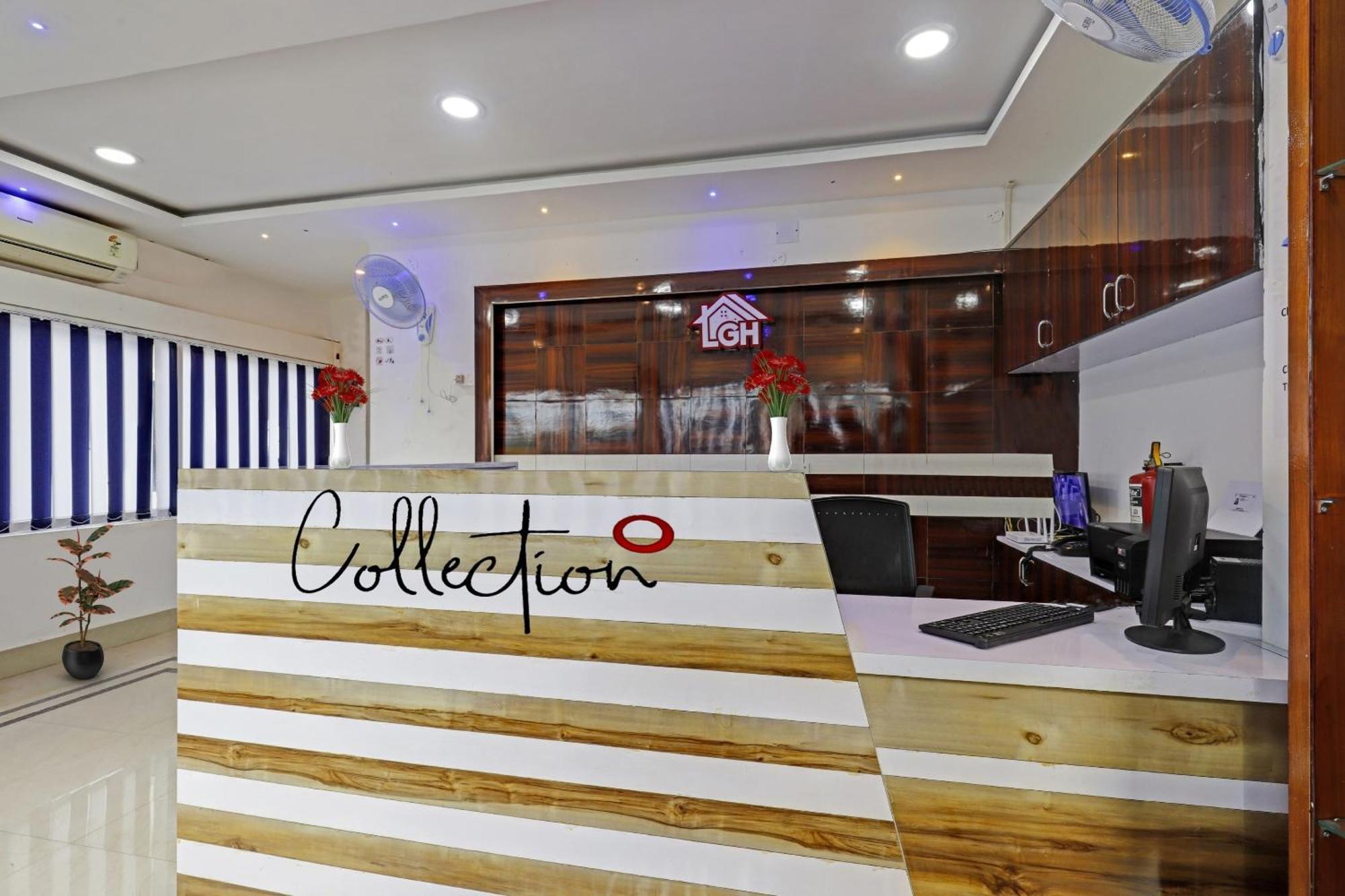 Hotel O Lakhi Guest House Guwahati Buitenkant foto