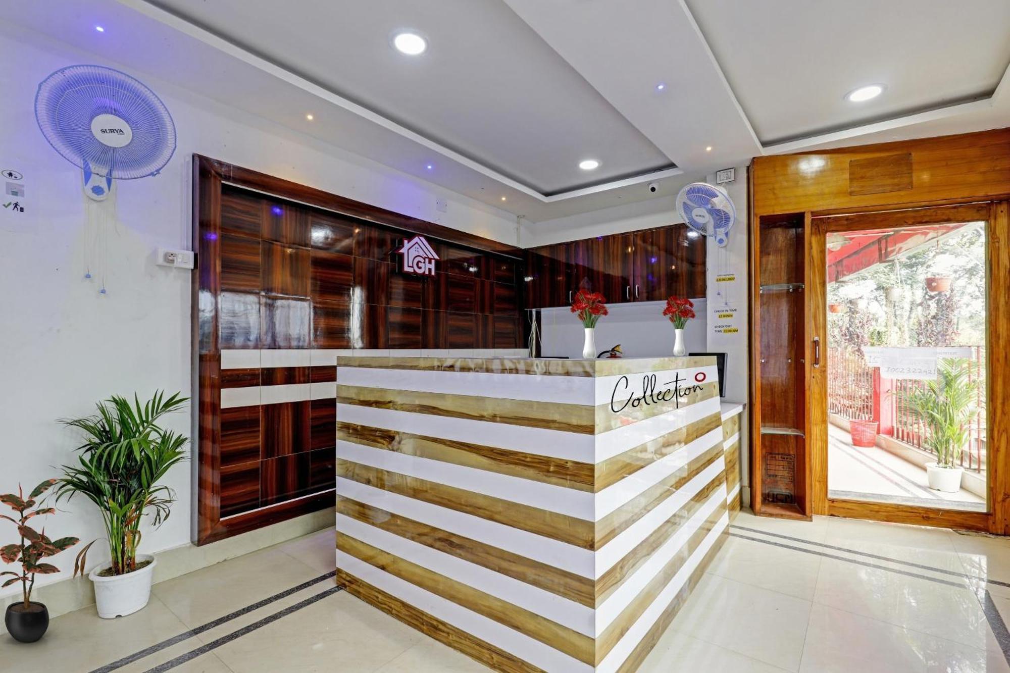 Hotel O Lakhi Guest House Guwahati Buitenkant foto