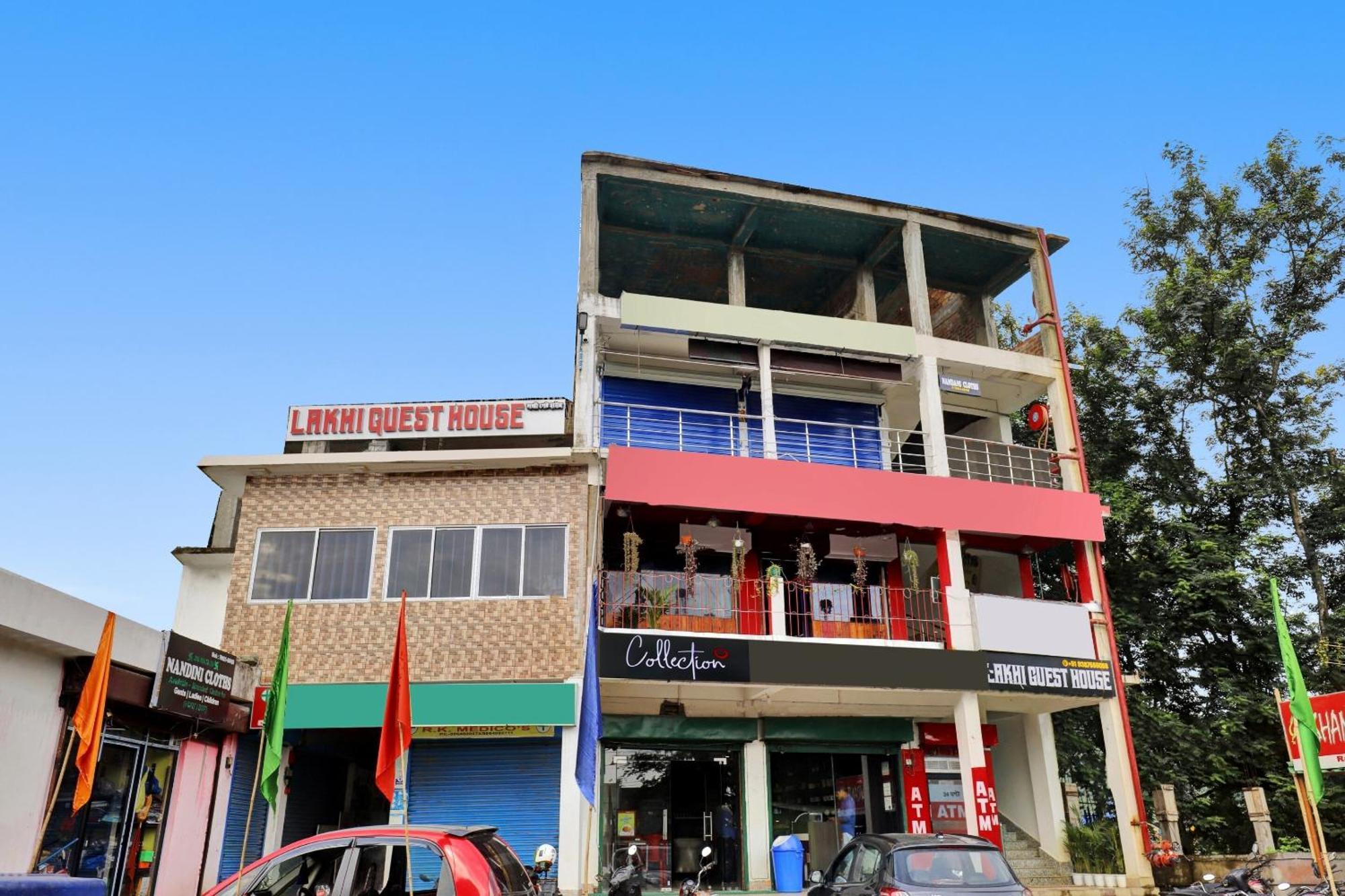Hotel O Lakhi Guest House Guwahati Buitenkant foto