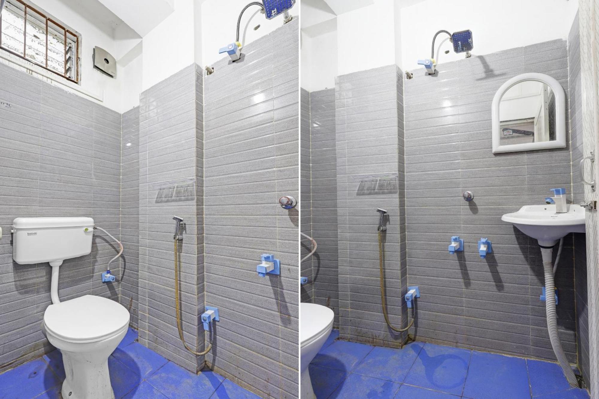 Hotel O Lakhi Guest House Guwahati Buitenkant foto